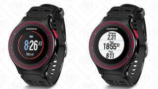Motivate Yourself to Start Running In 2017 With This Discounted GPS Watch